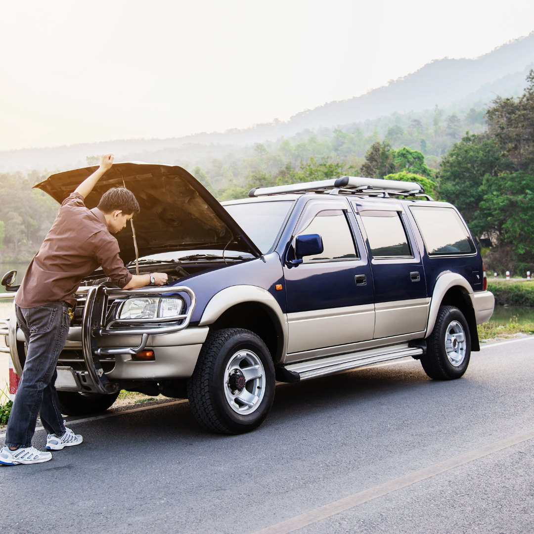 Car Battery Boosting Dubai